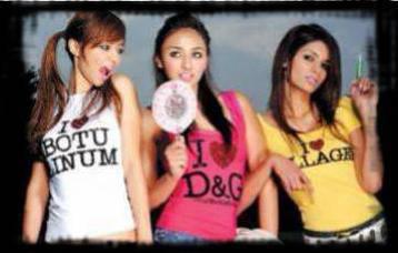 ~~miss D&G~~